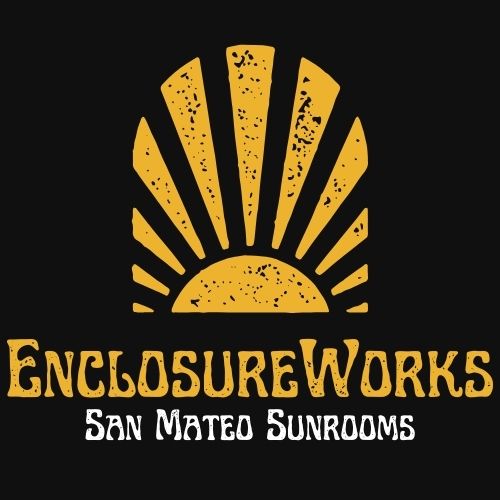 EnclosureWorks San Mateo Sunrooms logo