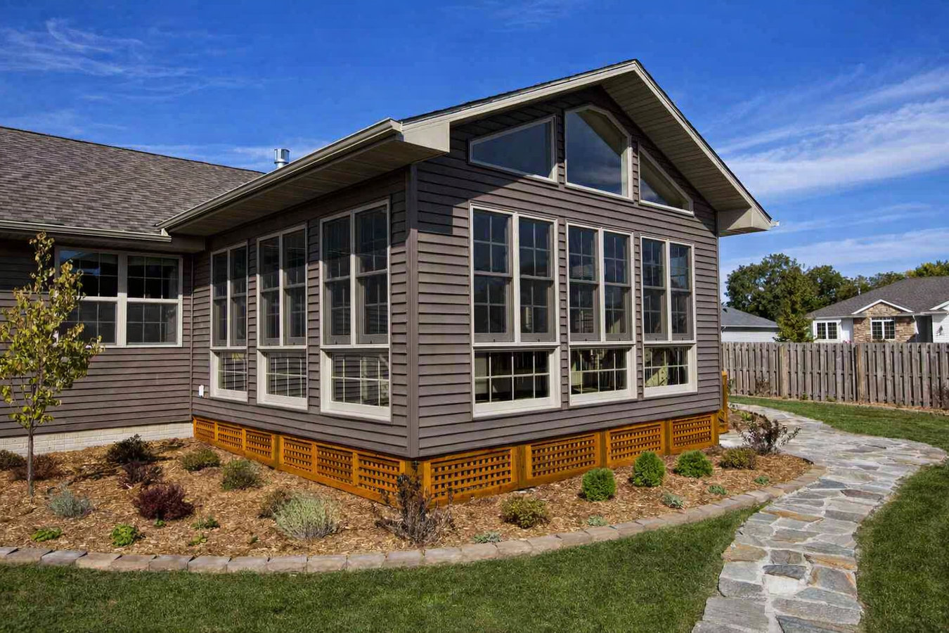 Sunroom construction in San Mateo, CA